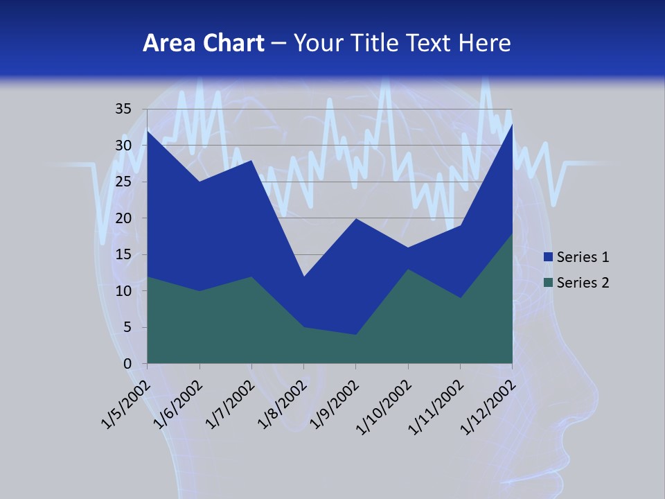 Males Crowded Hands PowerPoint Template