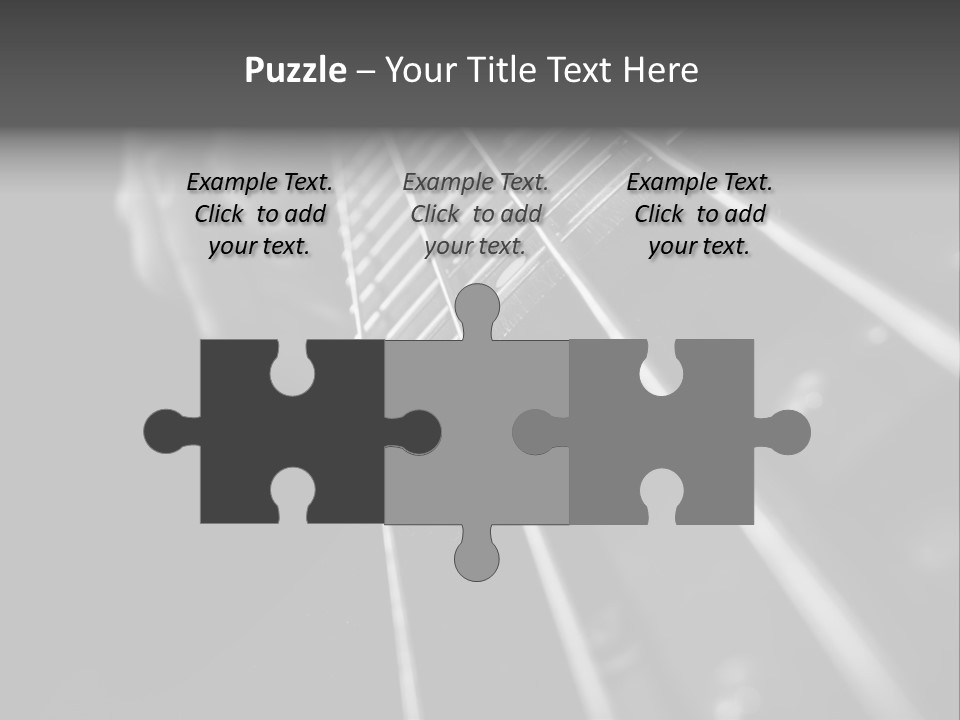 Sad Adversity Breakup PowerPoint Template