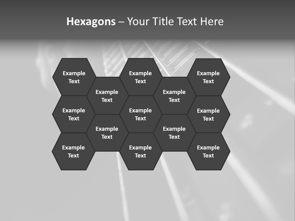 Sad Adversity Breakup PowerPoint Template