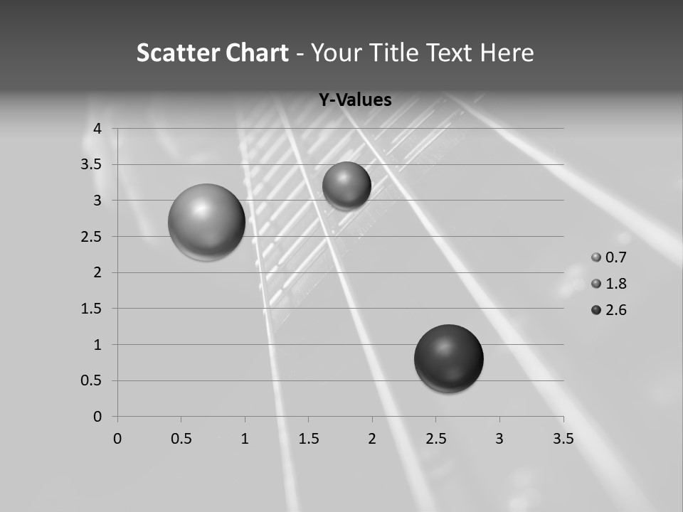 Sad Adversity Breakup PowerPoint Template