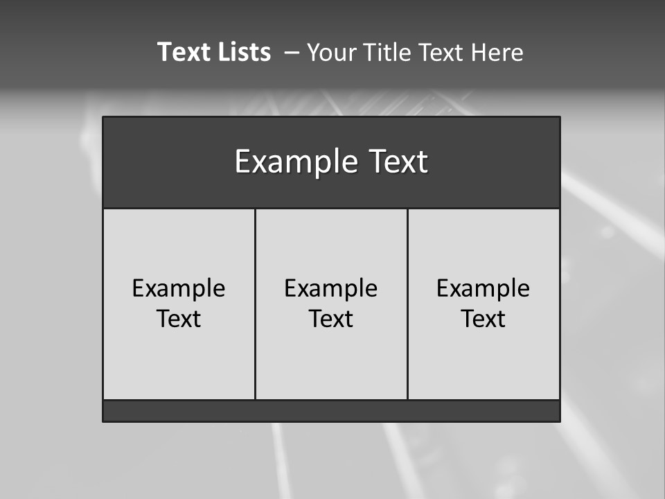 Sad Adversity Breakup PowerPoint Template