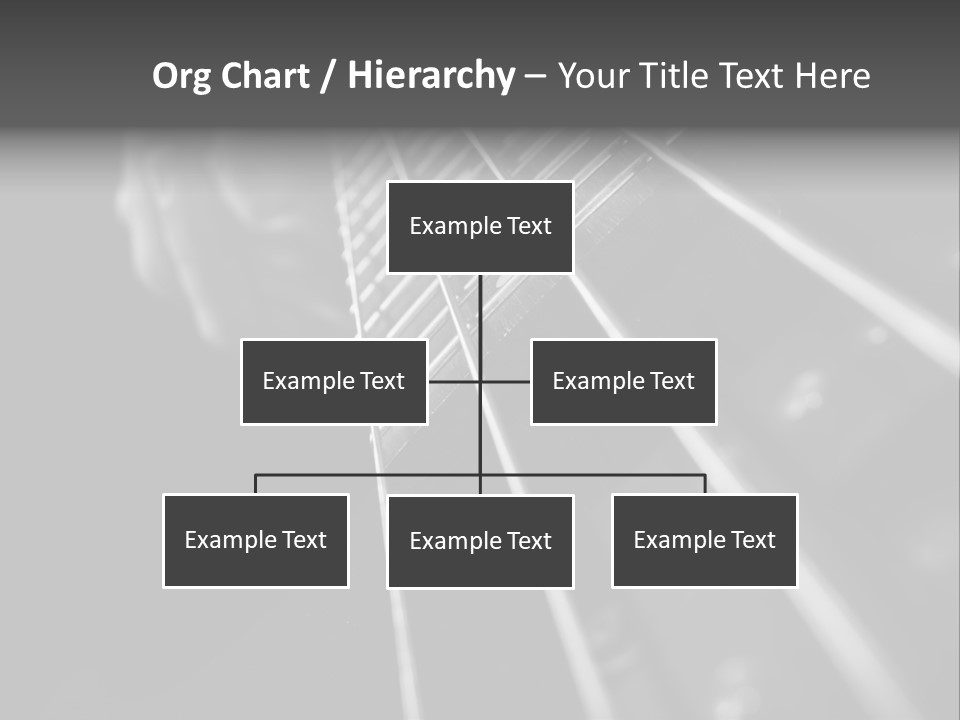 Sad Adversity Breakup PowerPoint Template
