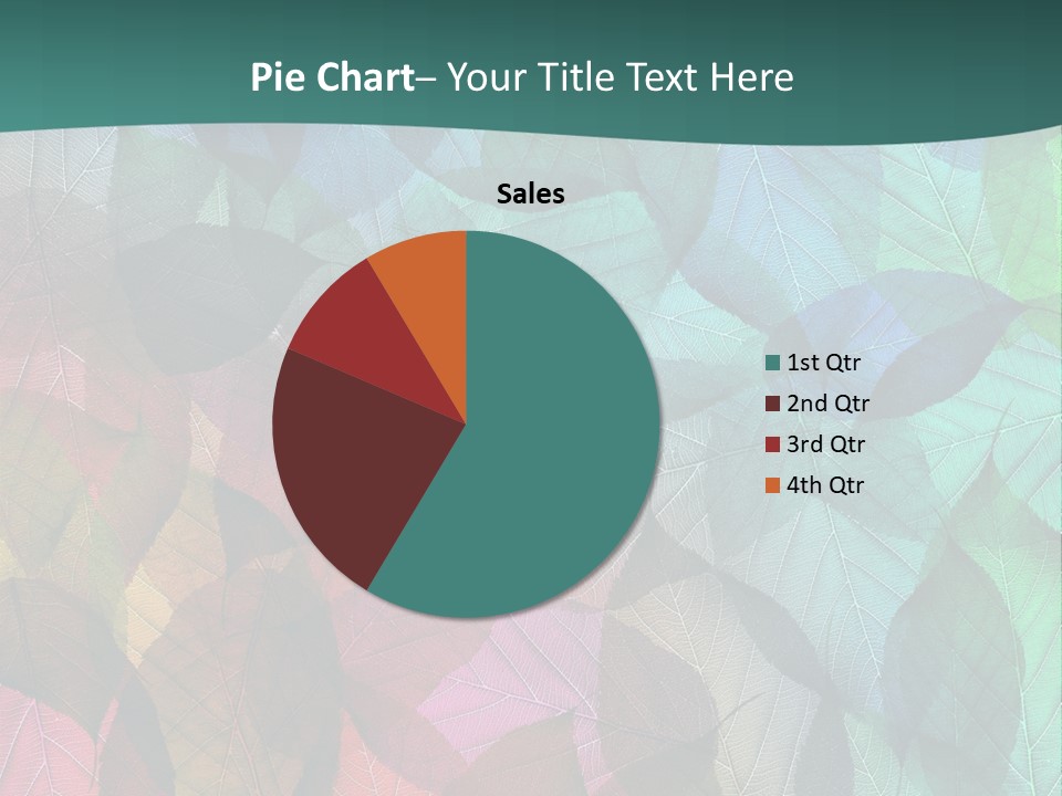 Casting Brook Hen PowerPoint Template