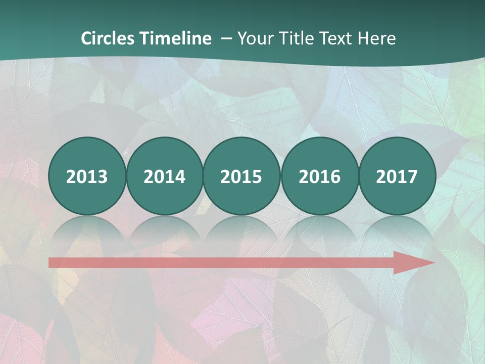 Casting Brook Hen PowerPoint Template