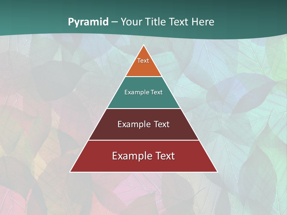 Casting Brook Hen PowerPoint Template