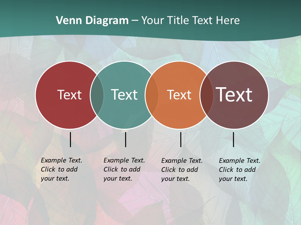 Casting Brook Hen PowerPoint Template
