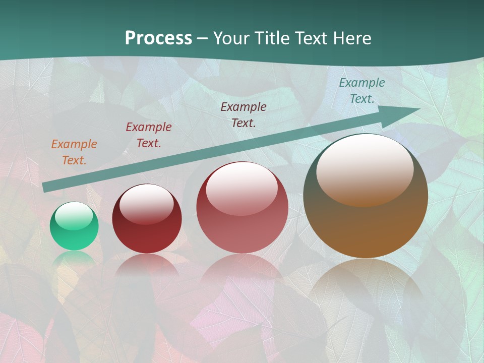 Casting Brook Hen PowerPoint Template