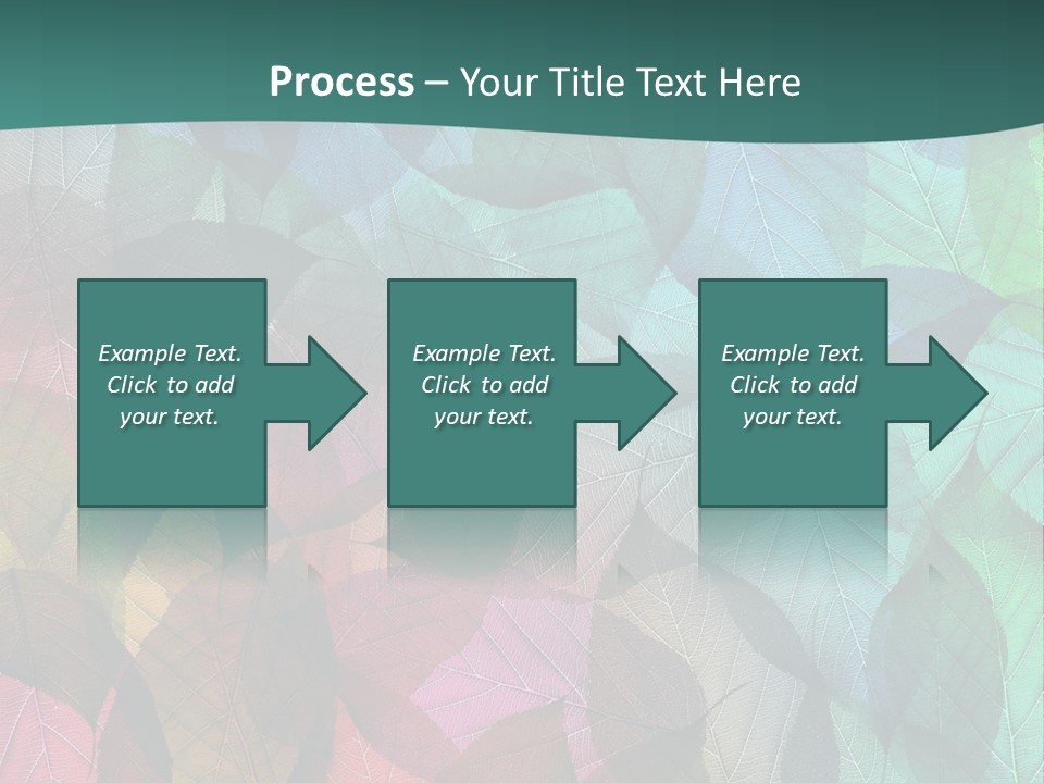 Casting Brook Hen PowerPoint Template