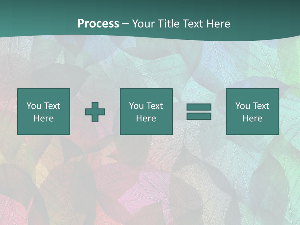 Casting Brook Hen PowerPoint Template
