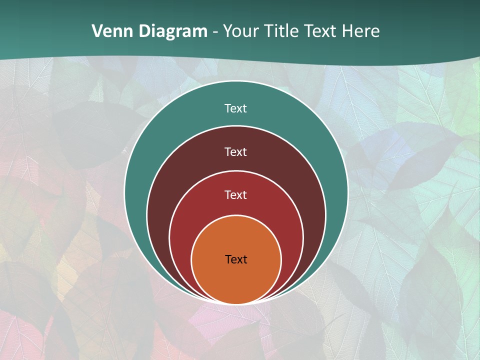Casting Brook Hen PowerPoint Template
