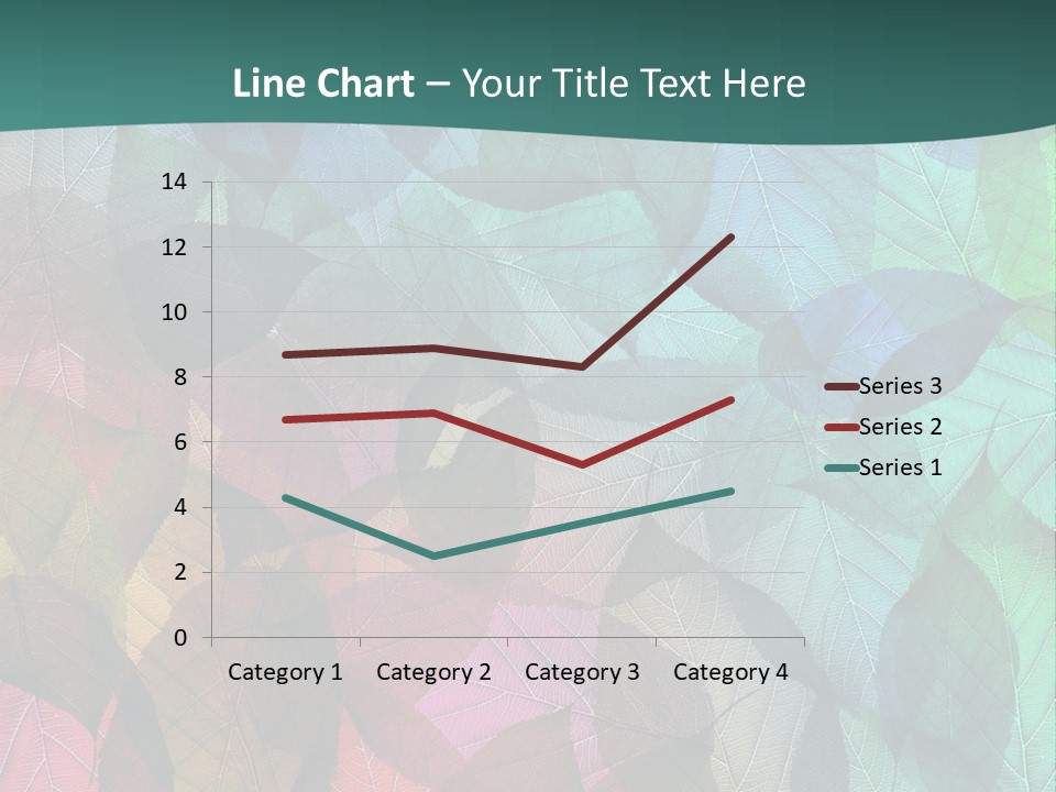 Casting Brook Hen PowerPoint Template