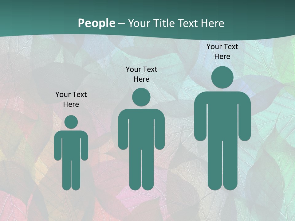 Casting Brook Hen PowerPoint Template