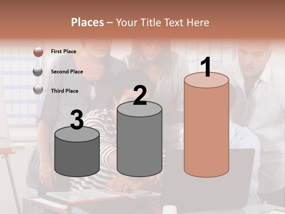 Organelle Cycle Tissue PowerPoint Template