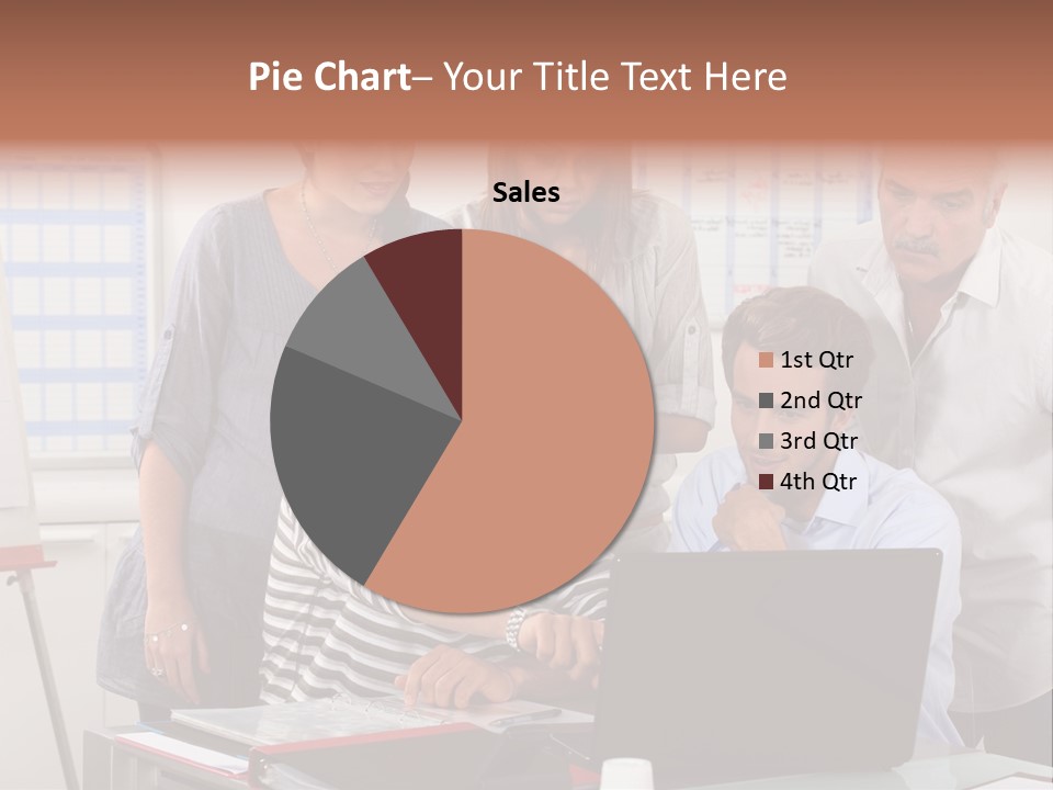 Organelle Cycle Tissue PowerPoint Template