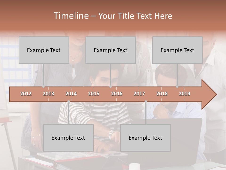 Organelle Cycle Tissue PowerPoint Template