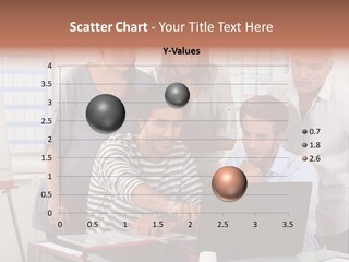 Organelle Cycle Tissue PowerPoint Template