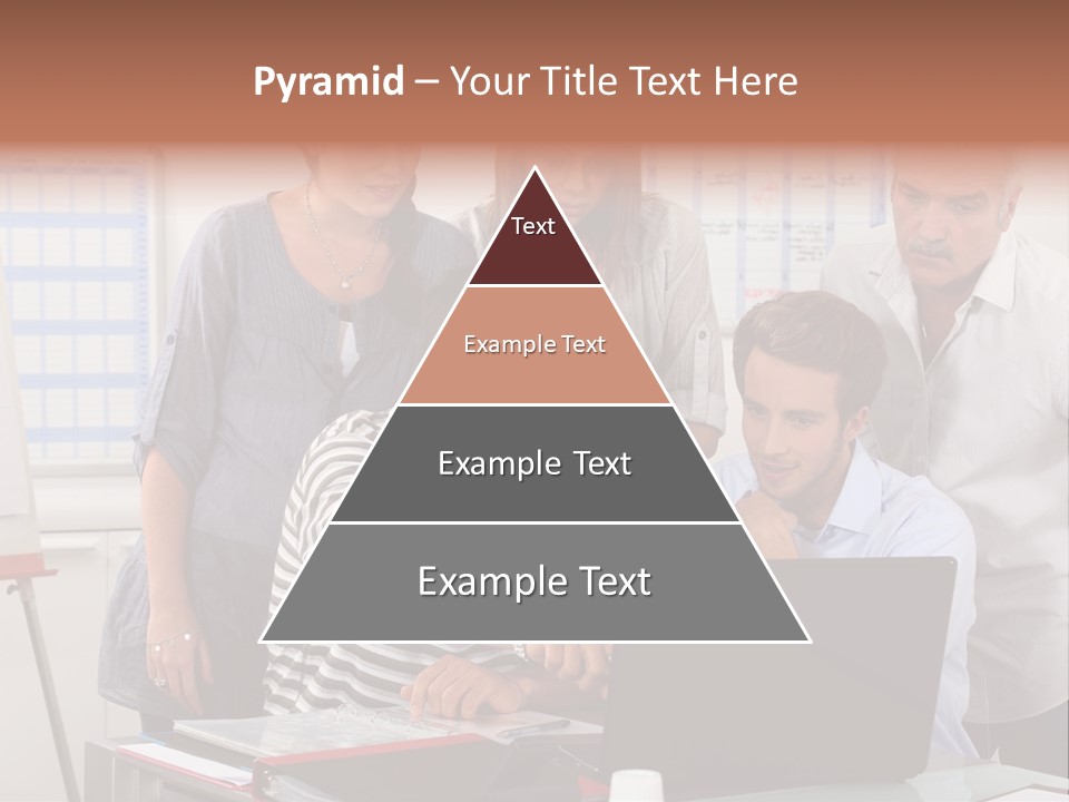 Organelle Cycle Tissue PowerPoint Template