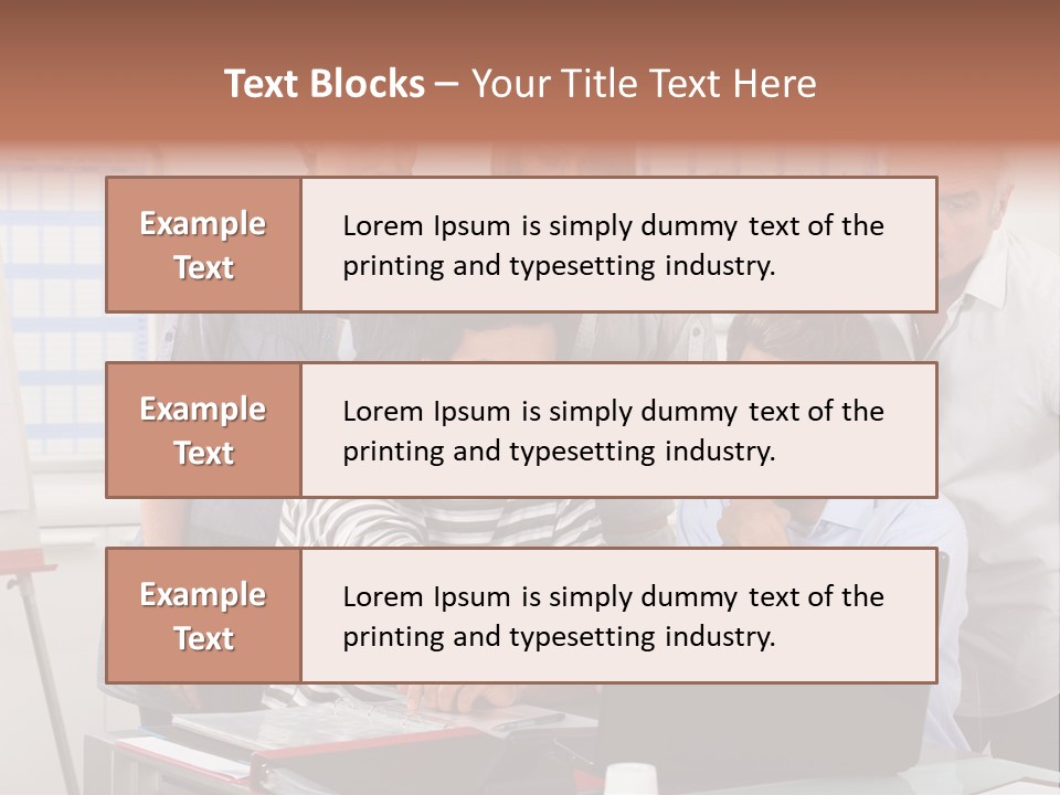Organelle Cycle Tissue PowerPoint Template