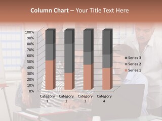 Organelle Cycle Tissue PowerPoint Template