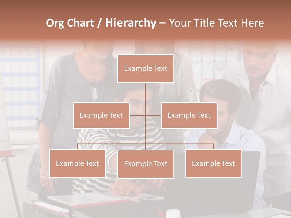 Organelle Cycle Tissue PowerPoint Template