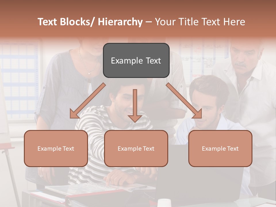 Organelle Cycle Tissue PowerPoint Template