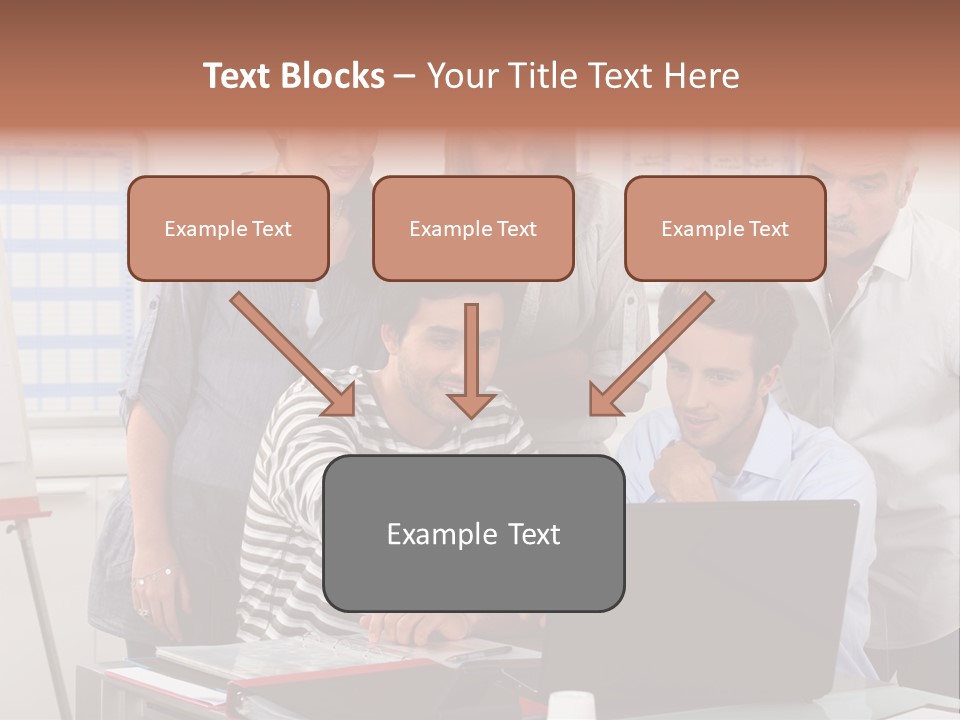 Organelle Cycle Tissue PowerPoint Template