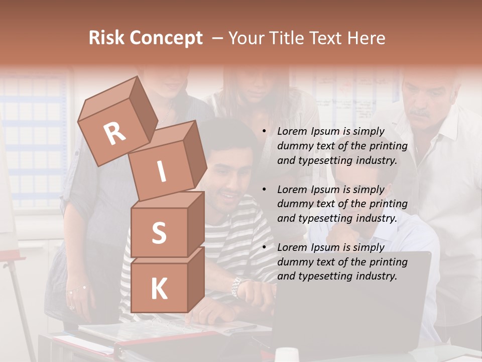 Organelle Cycle Tissue PowerPoint Template