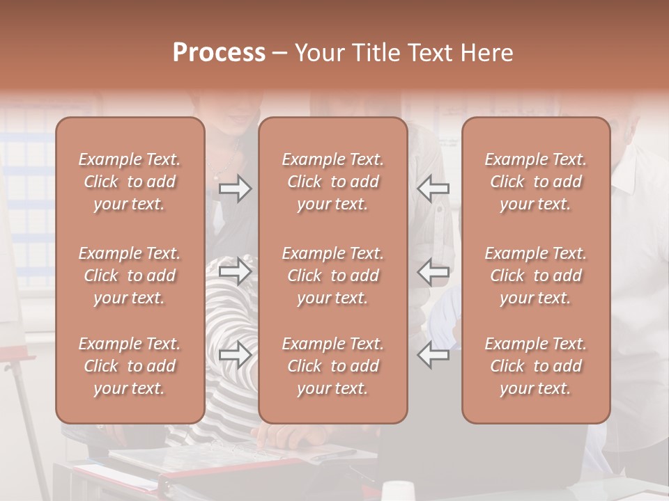 Organelle Cycle Tissue PowerPoint Template