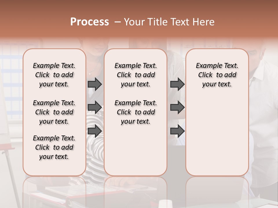 Organelle Cycle Tissue PowerPoint Template