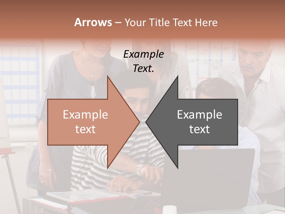 Organelle Cycle Tissue PowerPoint Template