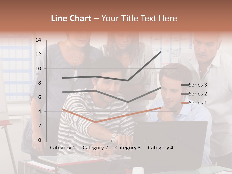 Organelle Cycle Tissue PowerPoint Template