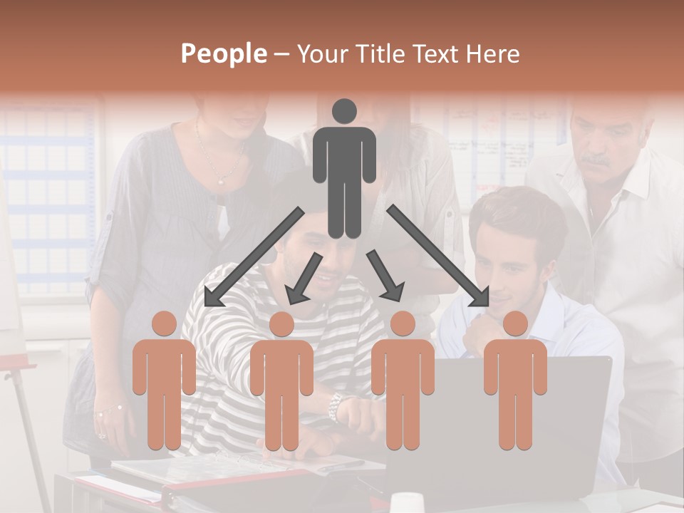 Organelle Cycle Tissue PowerPoint Template