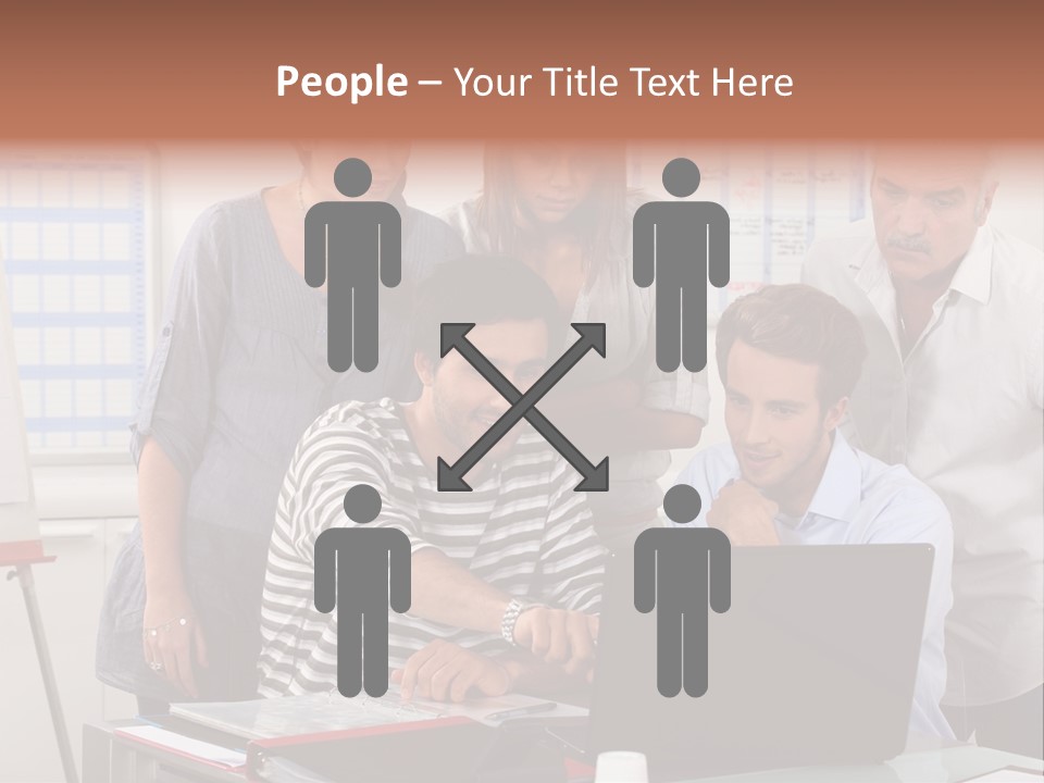 Organelle Cycle Tissue PowerPoint Template