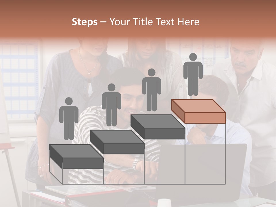Organelle Cycle Tissue PowerPoint Template