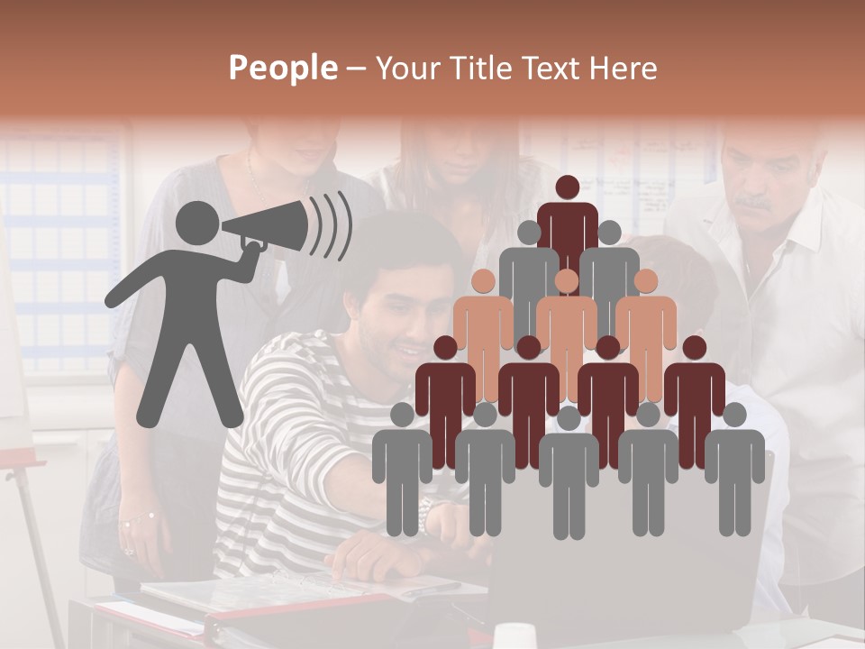 Organelle Cycle Tissue PowerPoint Template