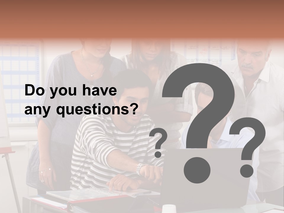 Organelle Cycle Tissue PowerPoint Template