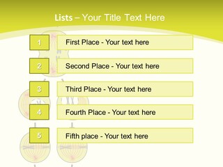 Organelle Cycle Tissue PowerPoint Template