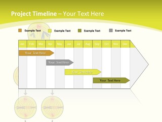 Organelle Cycle Tissue PowerPoint Template