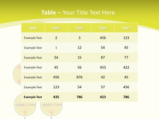 Organelle Cycle Tissue PowerPoint Template