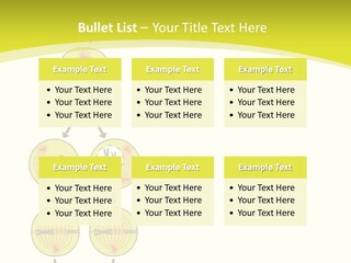 Organelle Cycle Tissue PowerPoint Template