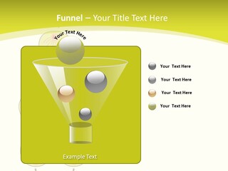 Organelle Cycle Tissue PowerPoint Template