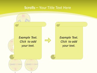 Organelle Cycle Tissue PowerPoint Template