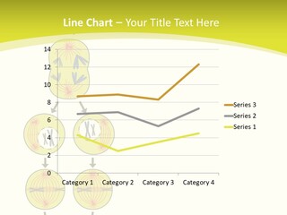 Organelle Cycle Tissue PowerPoint Template