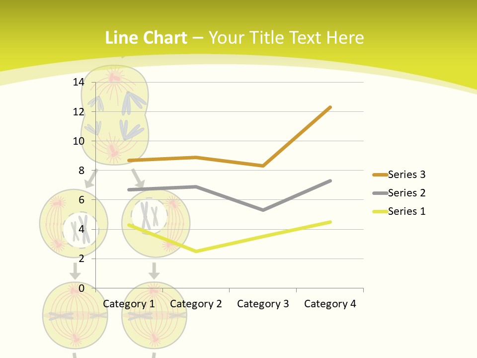 Organelle Cycle Tissue PowerPoint Template