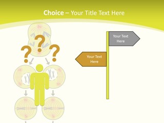 Organelle Cycle Tissue PowerPoint Template