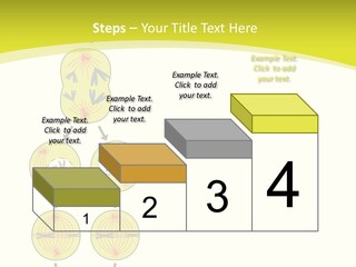 Organelle Cycle Tissue PowerPoint Template
