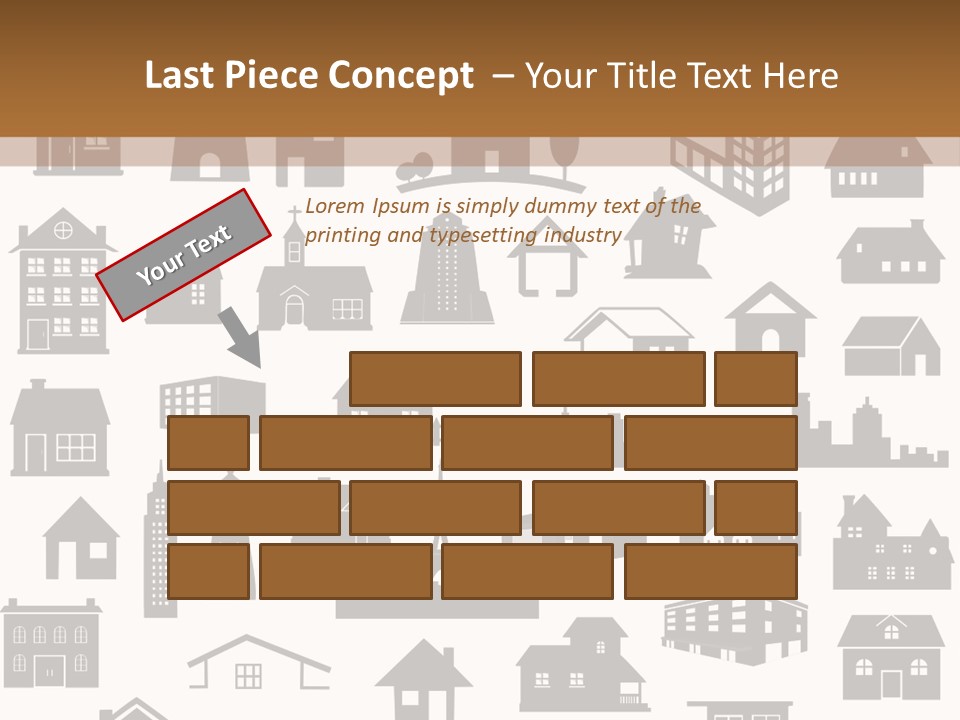Male Hand Remodel PowerPoint Template