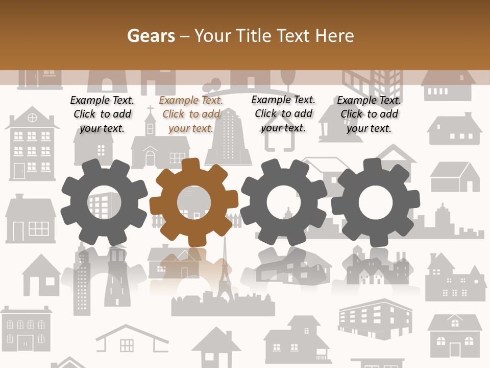 Male Hand Remodel PowerPoint Template