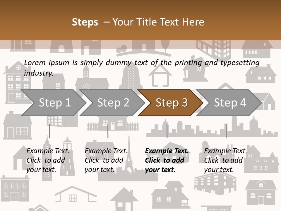 Male Hand Remodel PowerPoint Template