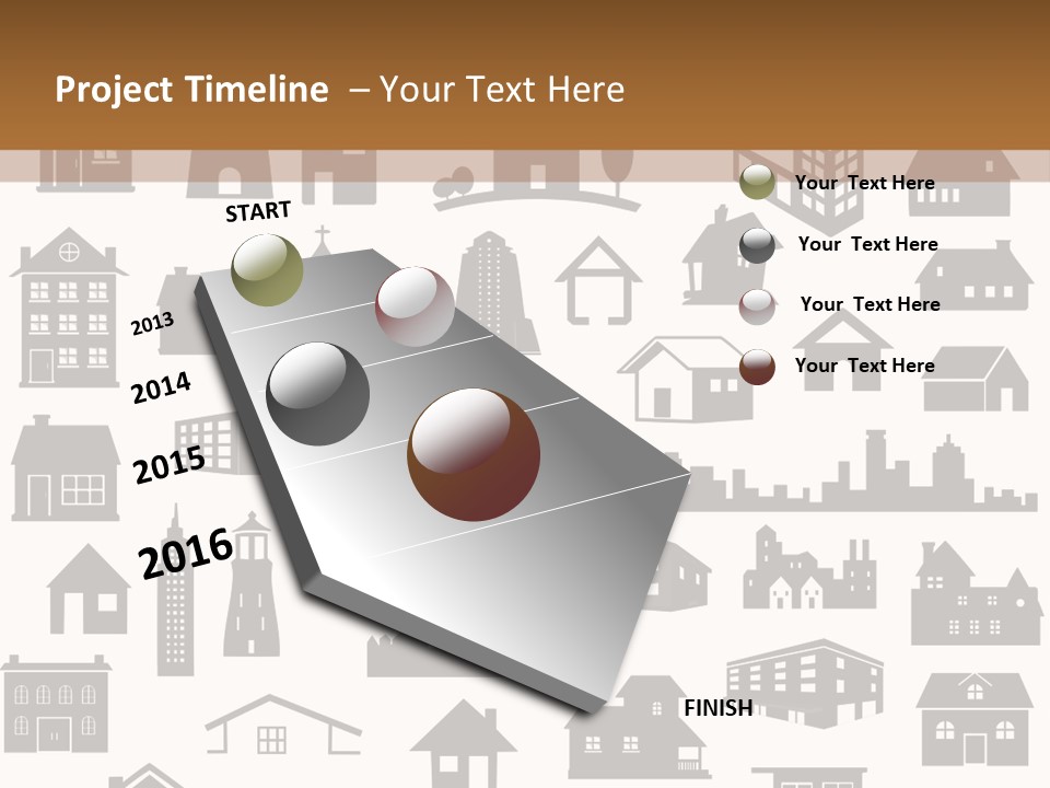 Male Hand Remodel PowerPoint Template
